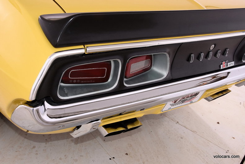 1972 Dodge Challenger
