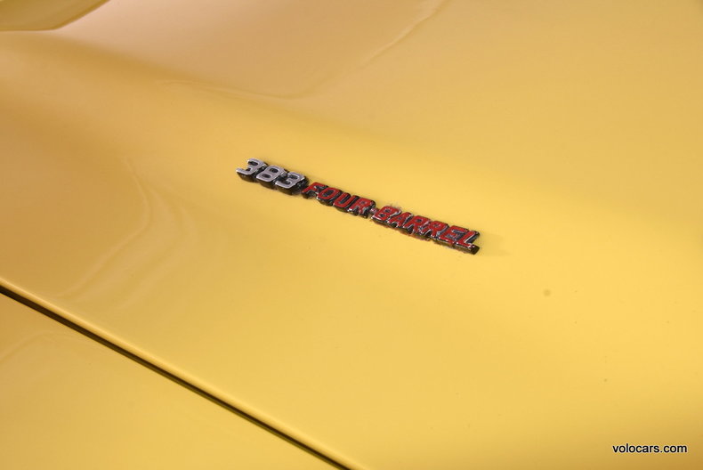 1972 Dodge Challenger