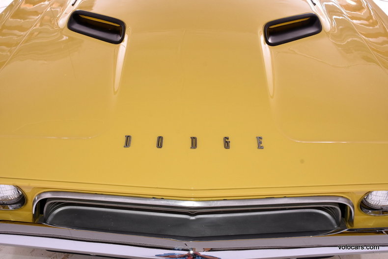 1972 Dodge Challenger