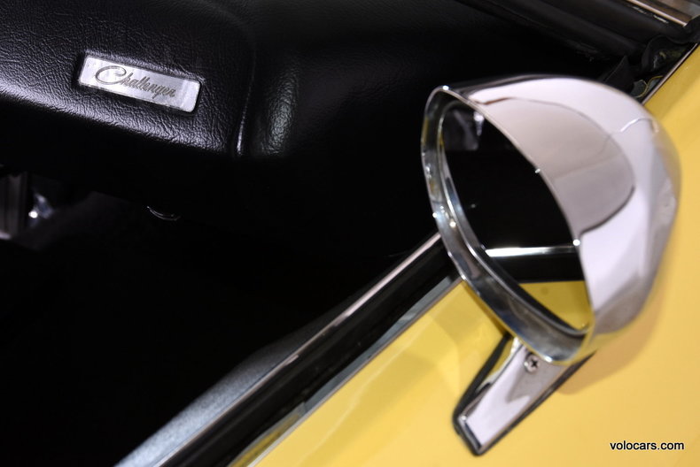 1972 Dodge Challenger
