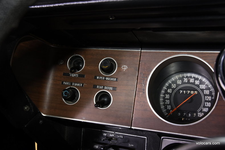 1972 Dodge Challenger
