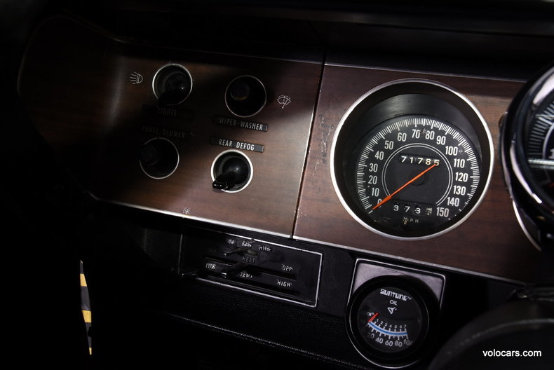1972 Dodge Challenger
