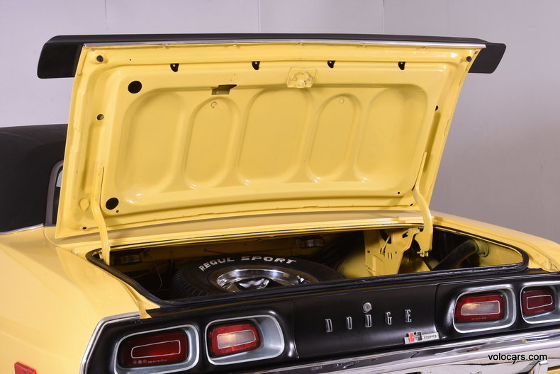 1972 Dodge Challenger