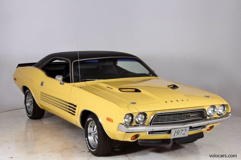 1972 Dodge Challenger