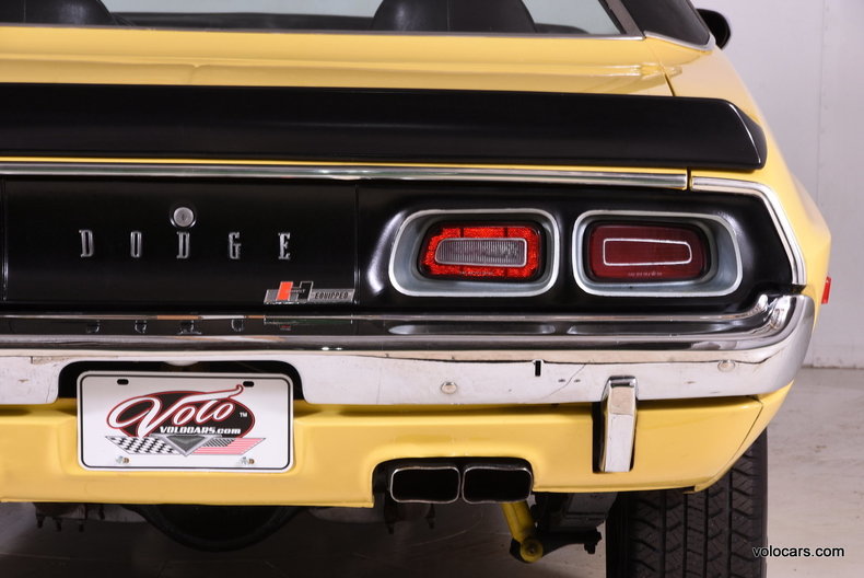 1972 Dodge Challenger