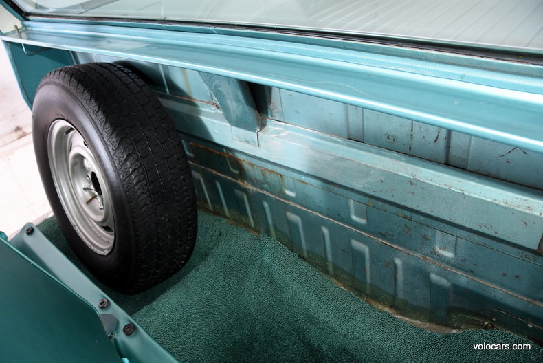 Deluxe Auto Dealer >> 1965 Chevrolet El Camino | Volo Auto Museum Deluxe Auto Dealer >> 1965 Chevrolet El Camino | Volo Auto Museum