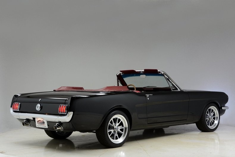 1966 Ford Mustang