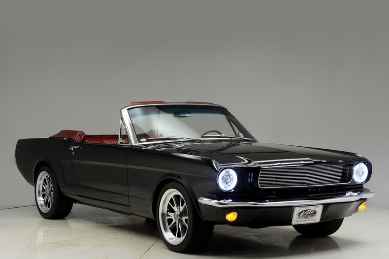 1966 Ford Mustang