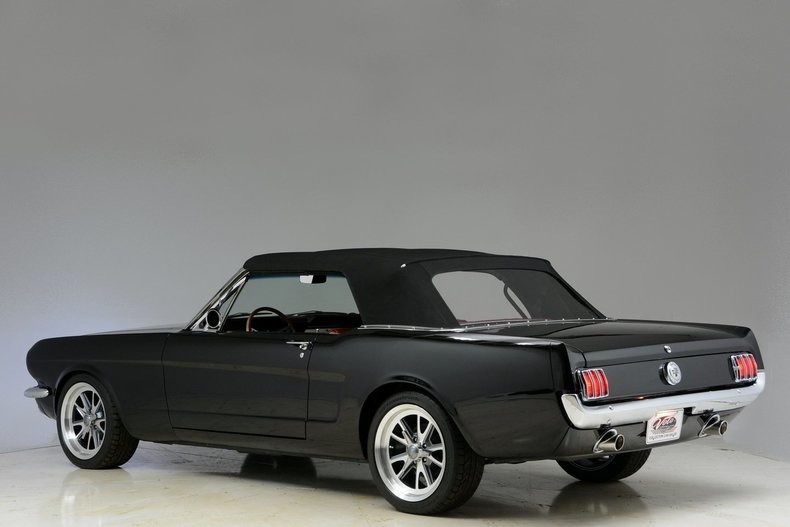 1966 Ford Mustang