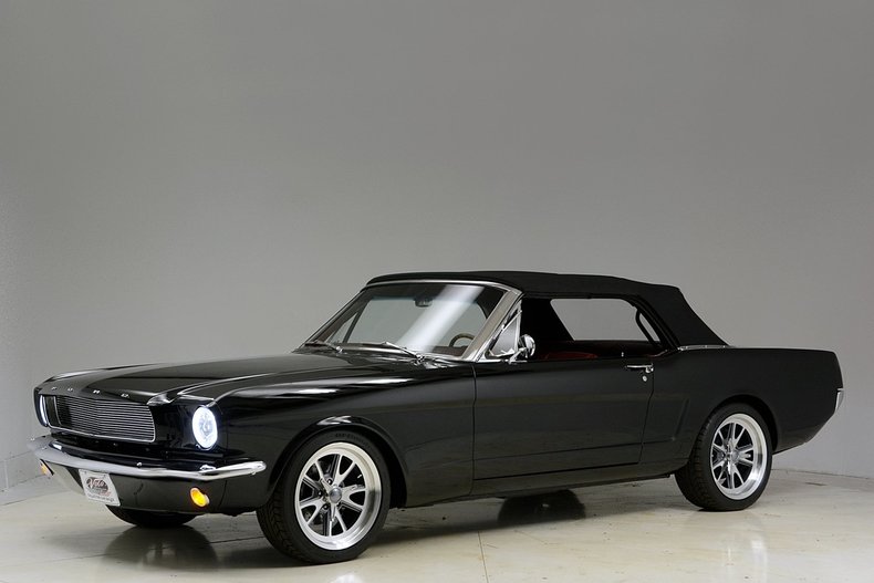 1966 Ford Mustang
