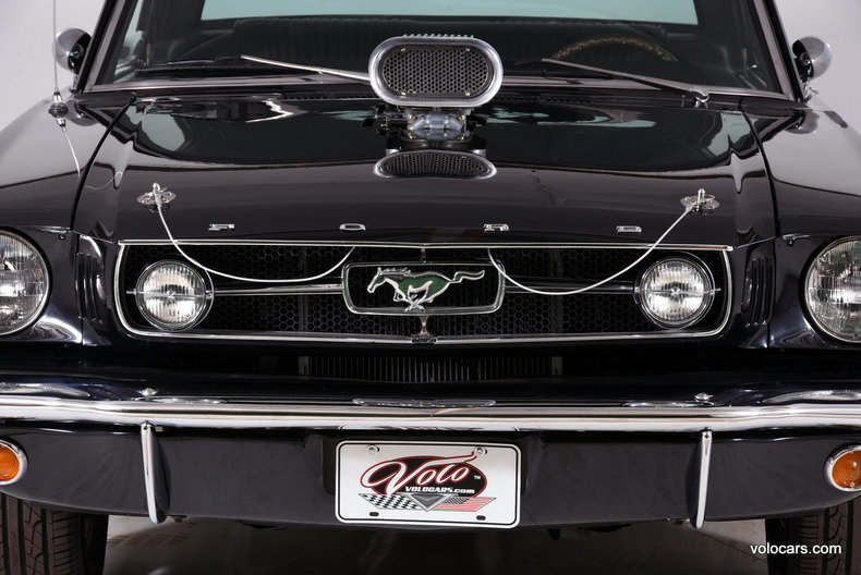 1966 Ford Mustang