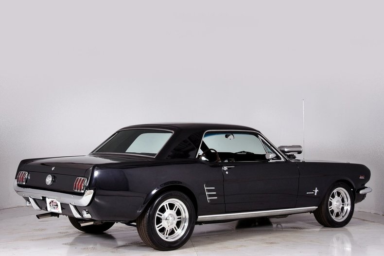 1966 Ford Mustang