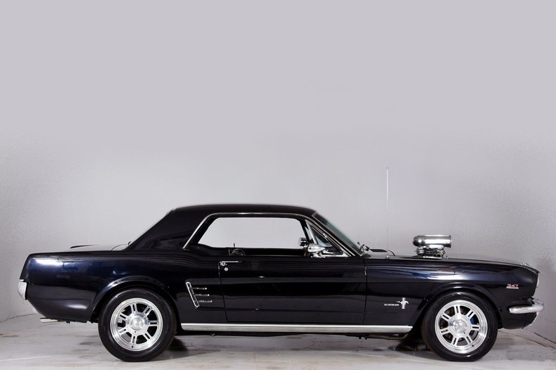 1966 Ford Mustang