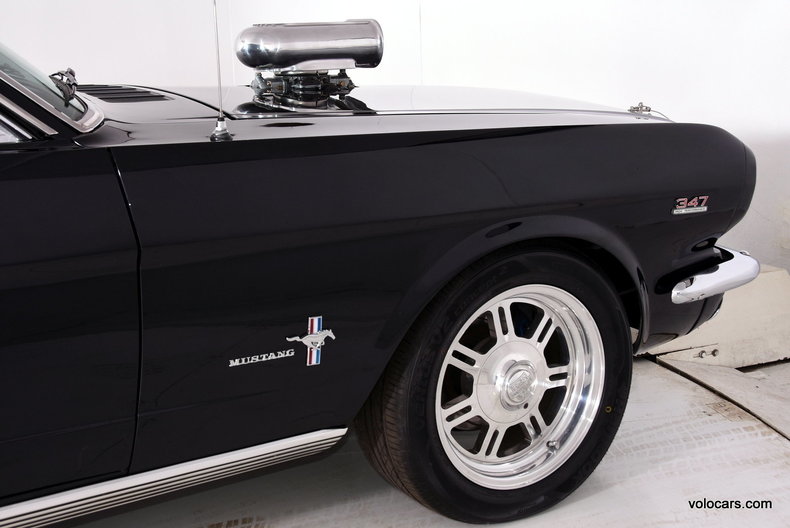 1966 Ford Mustang