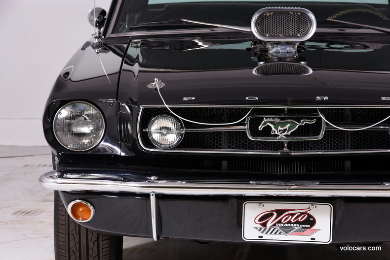 1966 Ford Mustang
