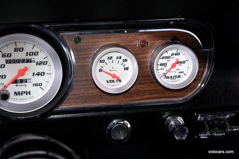 1966 Ford Mustang