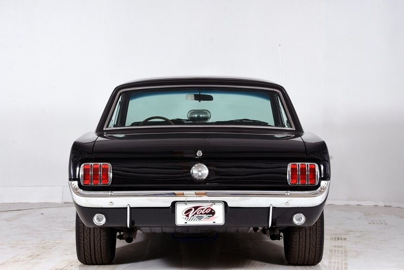 1966 Ford Mustang