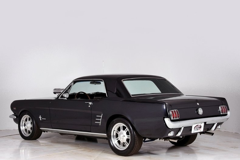 1966 Ford Mustang