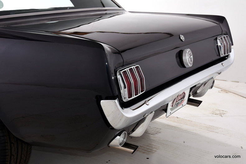 1966 Ford Mustang
