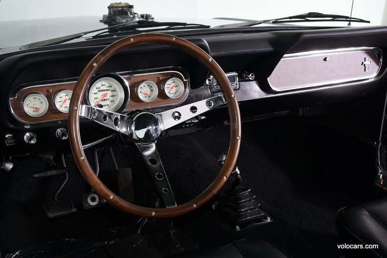 1966 Ford Mustang