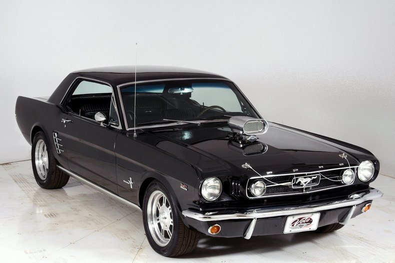 1966 Ford Mustang