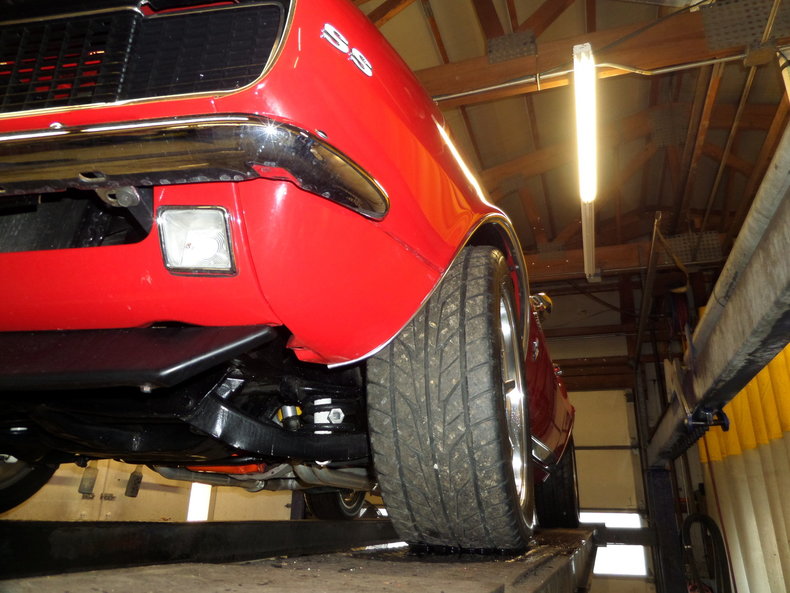 1967 Chevrolet Camaro