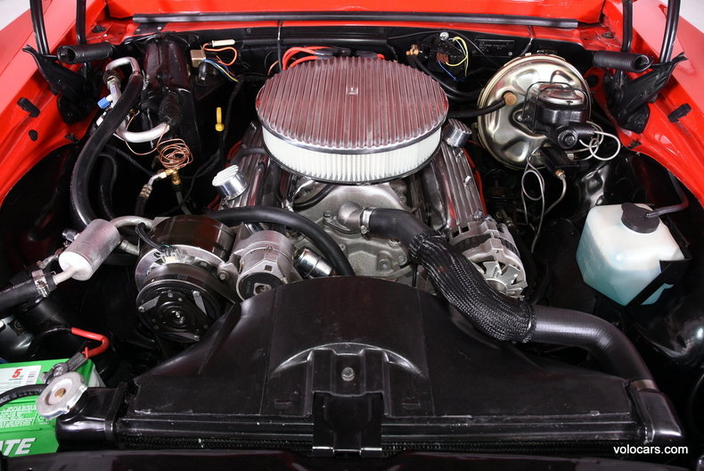 1967 Chevrolet Camaro