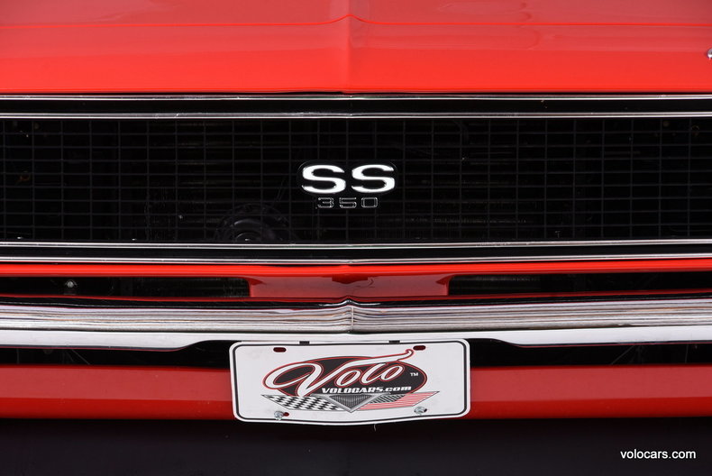 1967 Chevrolet Camaro