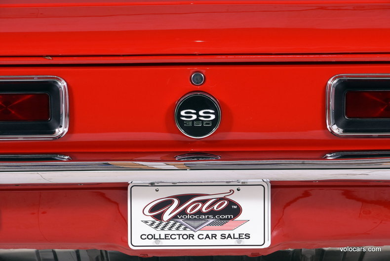 1967 Chevrolet Camaro