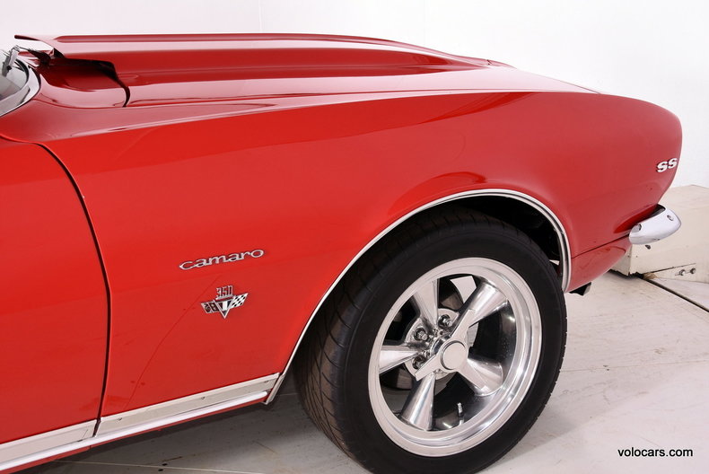 1967 Chevrolet Camaro