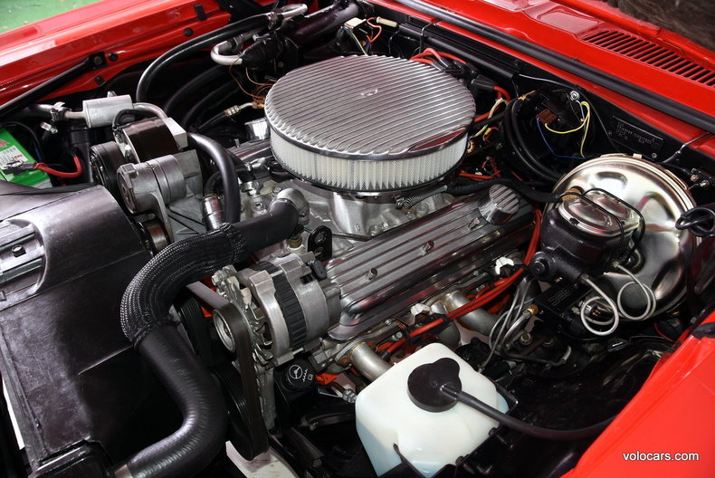 1967 Chevrolet Camaro