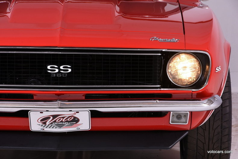 1967 Chevrolet Camaro