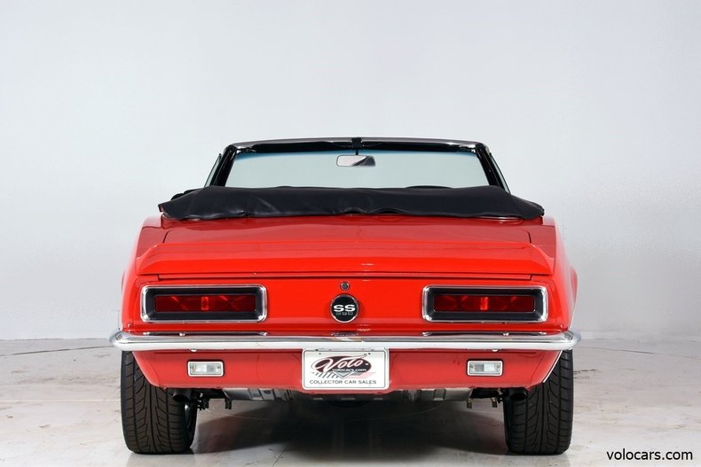 1967 Chevrolet Camaro