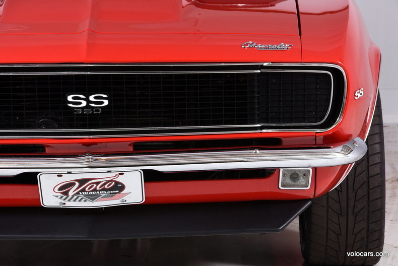 1967 Chevrolet Camaro