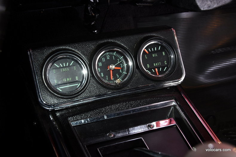 1967 Chevrolet Camaro