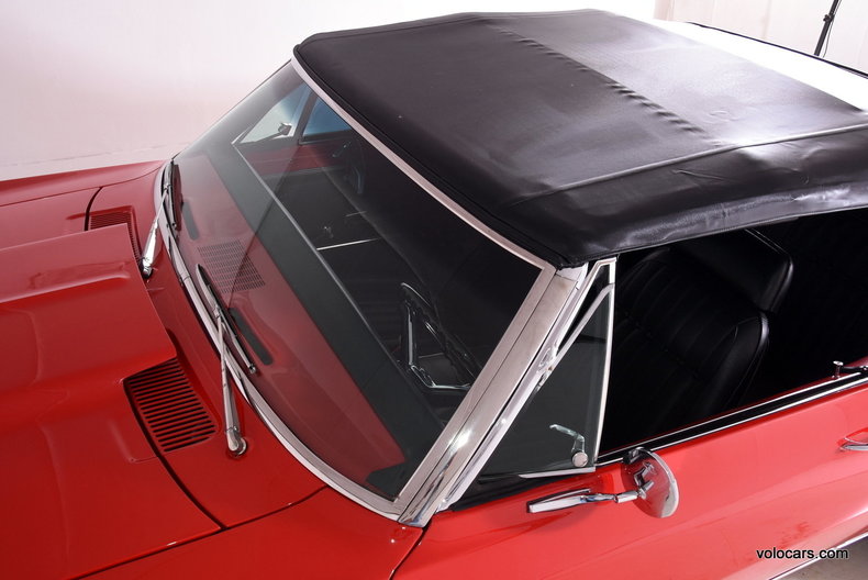 1967 Chevrolet Camaro