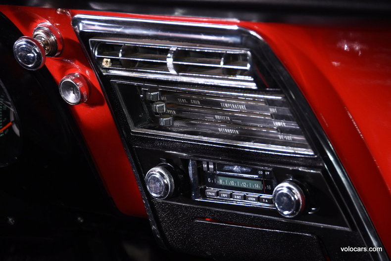 1967 Chevrolet Camaro