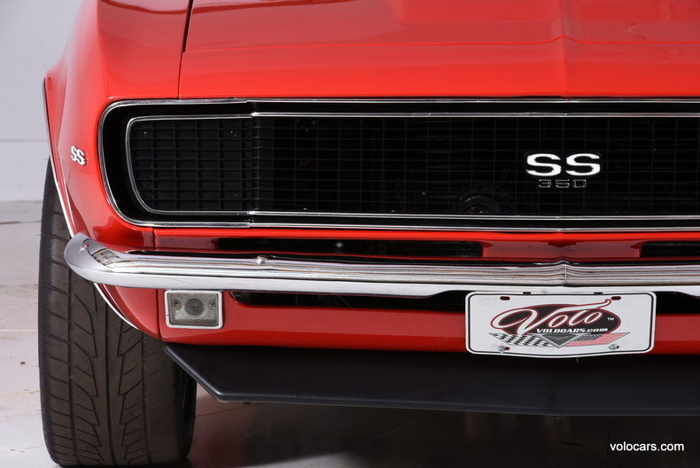 1967 Chevrolet Camaro