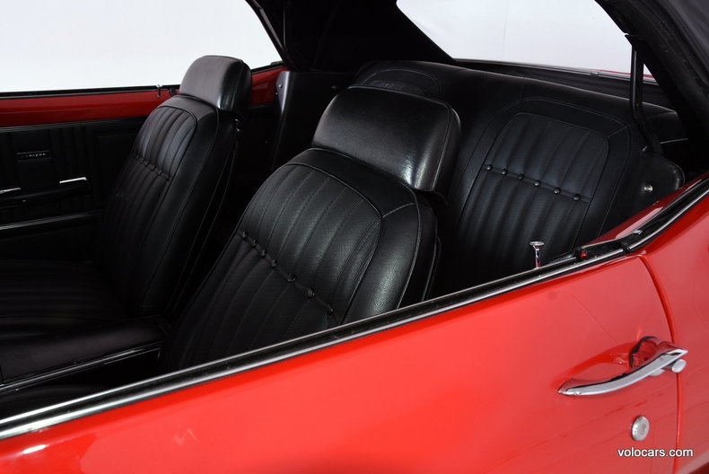 1967 Chevrolet Camaro
