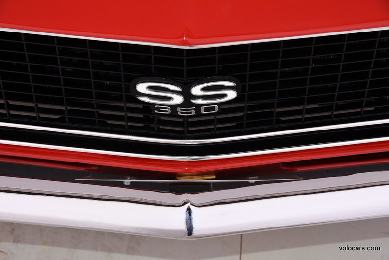 1967 Chevrolet Camaro