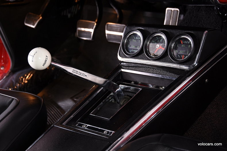 1967 Chevrolet Camaro