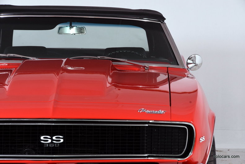 1967 Chevrolet Camaro