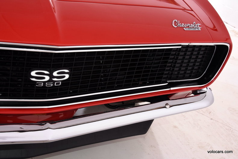 1967 Chevrolet Camaro