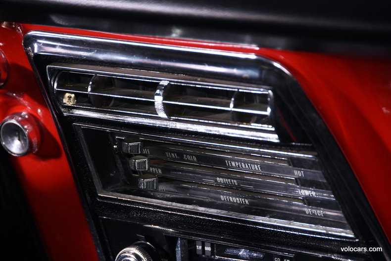 1967 Chevrolet Camaro