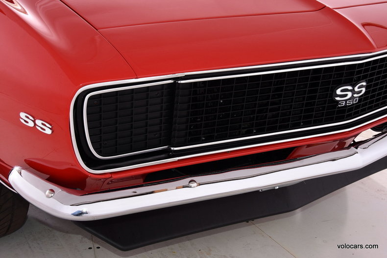 1967 Chevrolet Camaro