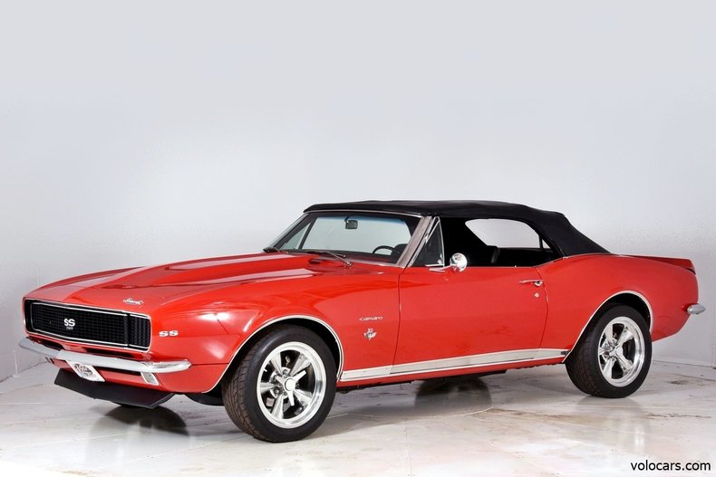 1967 Chevrolet Camaro