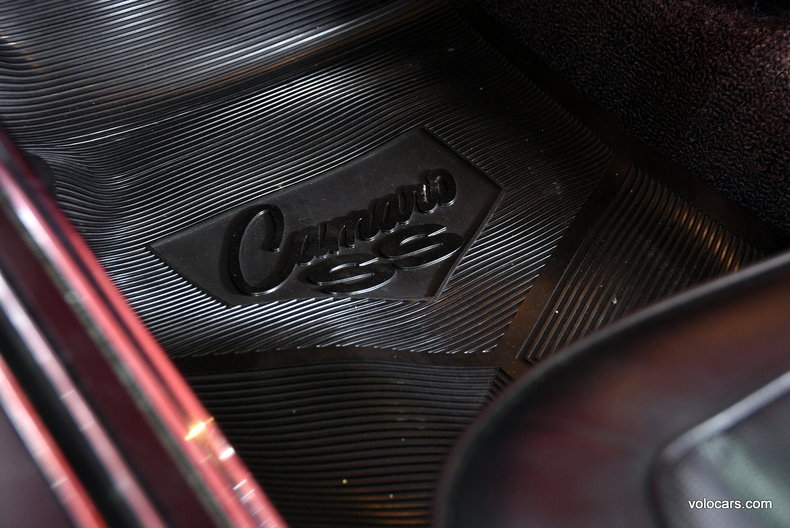 1967 Chevrolet Camaro