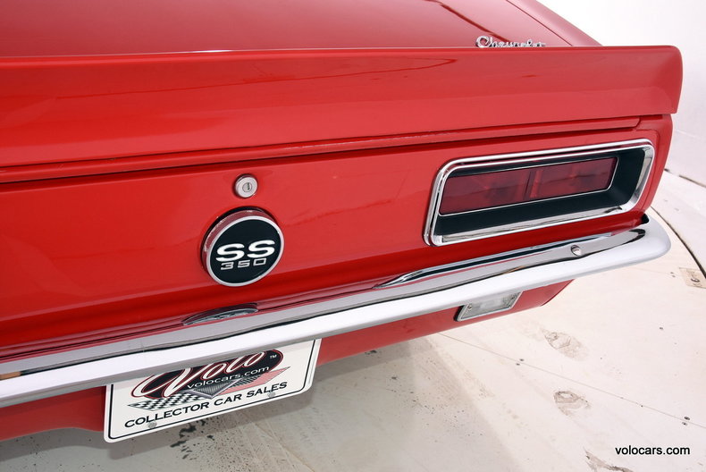 1967 Chevrolet Camaro