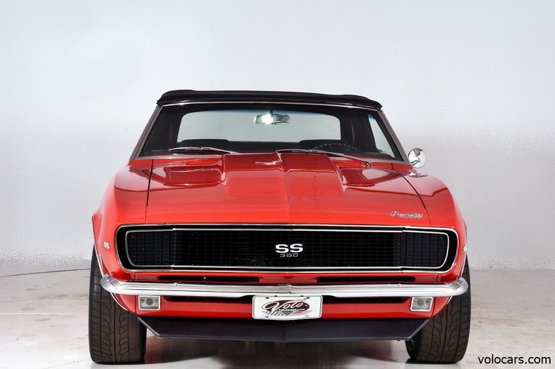 1967 Chevrolet Camaro