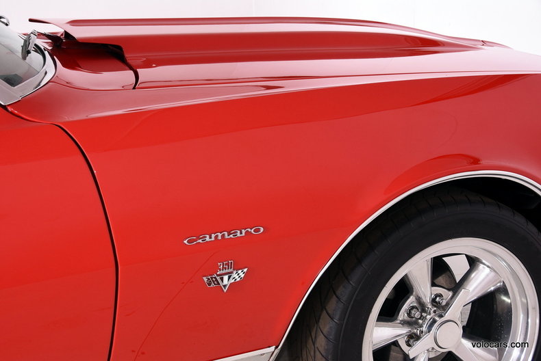 1967 Chevrolet Camaro